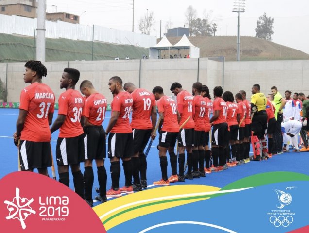 2019 Pan American Games, Lima, Peru